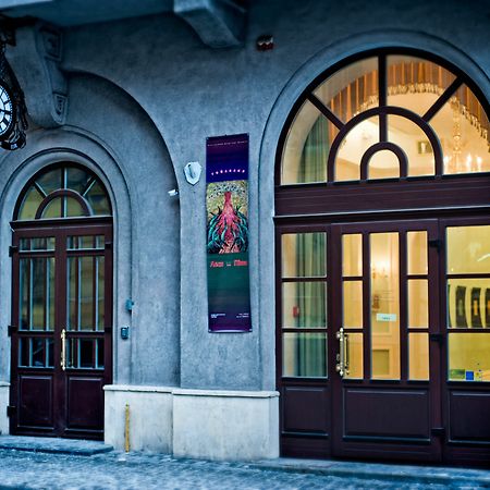 British Club Lviv Ξενοδοχείο Εξωτερικό φωτογραφία
