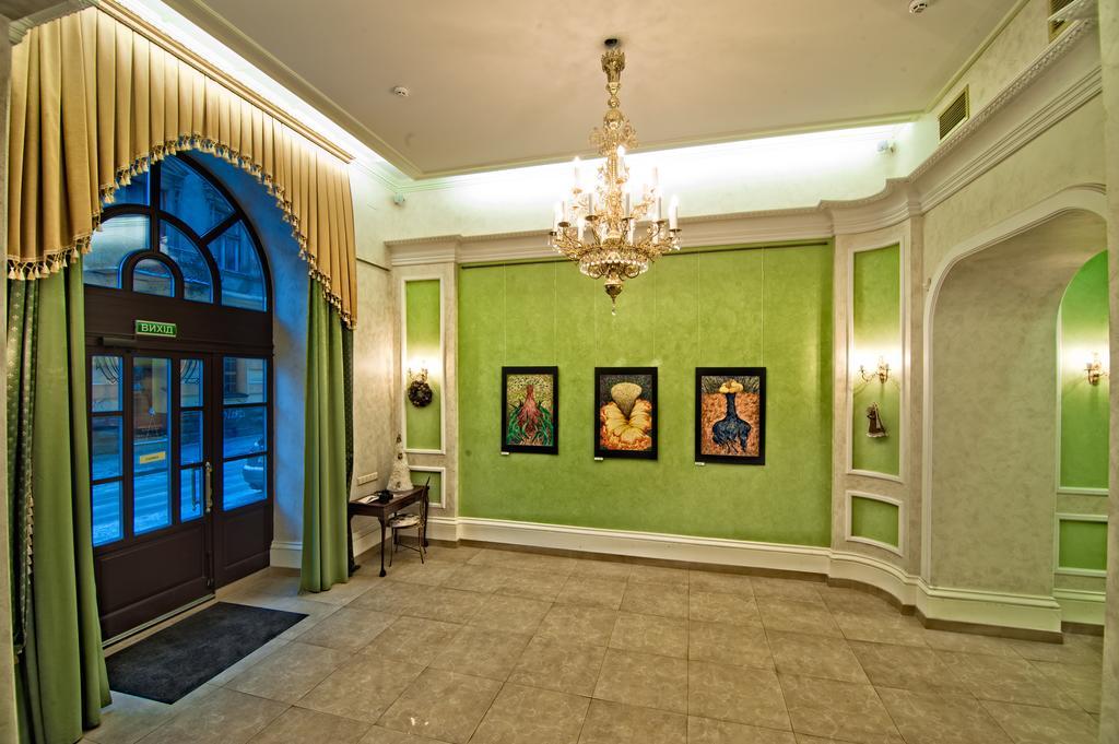 British Club Lviv Ξενοδοχείο Εξωτερικό φωτογραφία