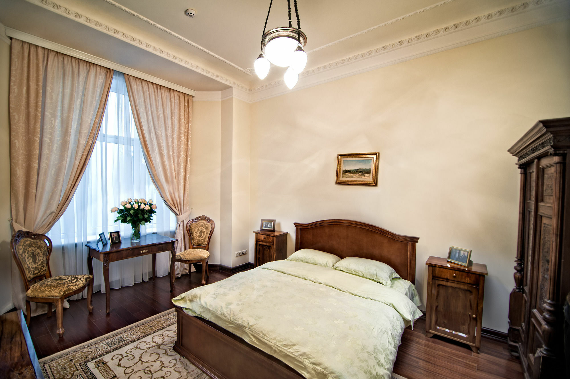 British Club Lviv Ξενοδοχείο Εξωτερικό φωτογραφία