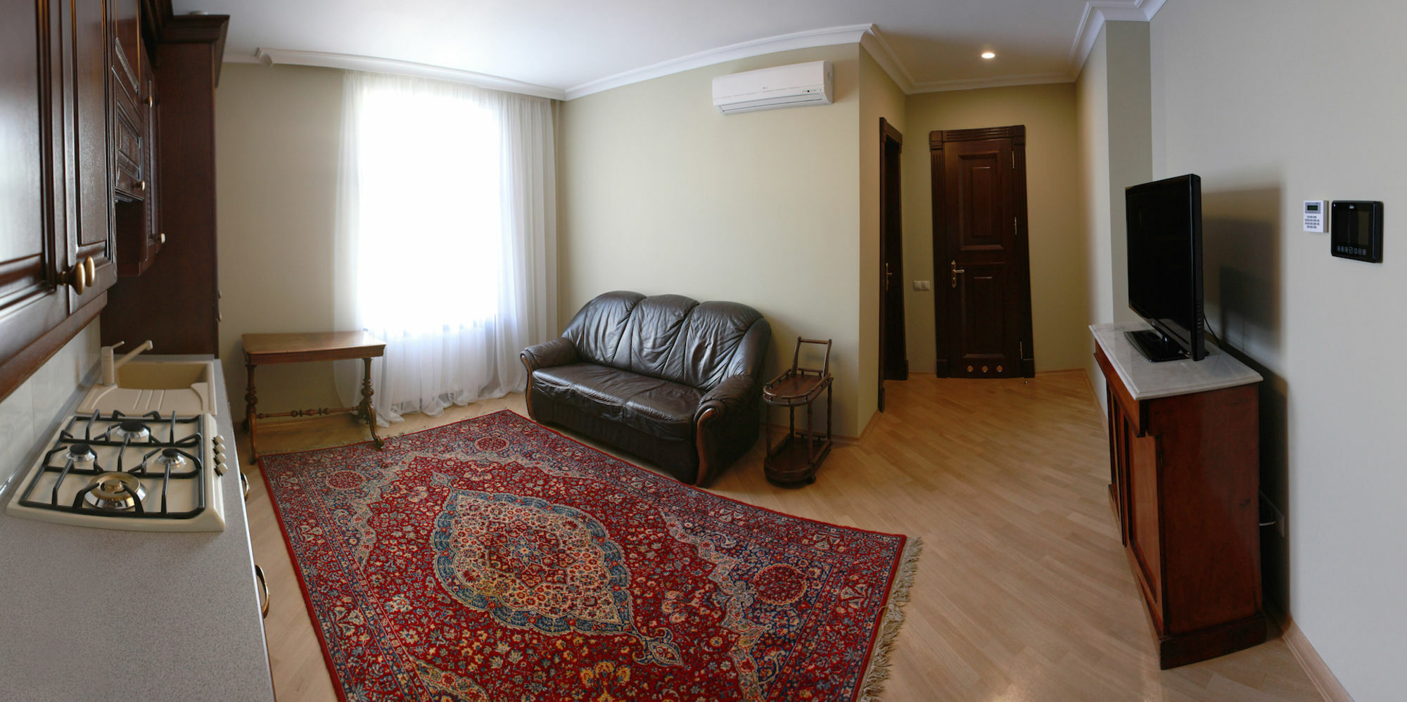 British Club Lviv Ξενοδοχείο Εξωτερικό φωτογραφία